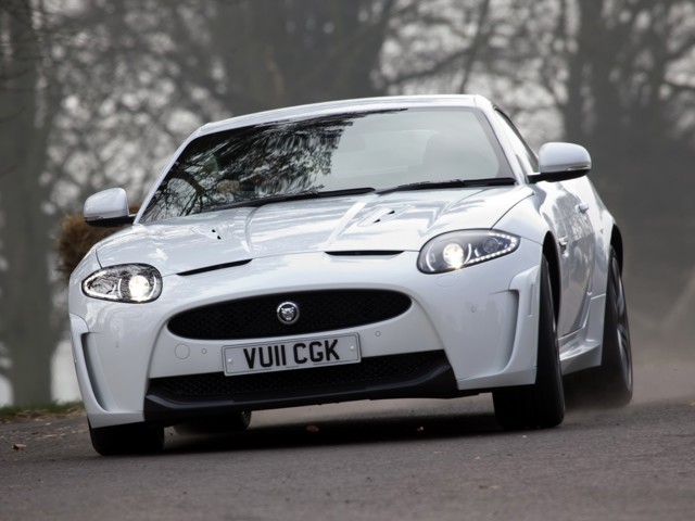 Jaguar Xkr foto 25
