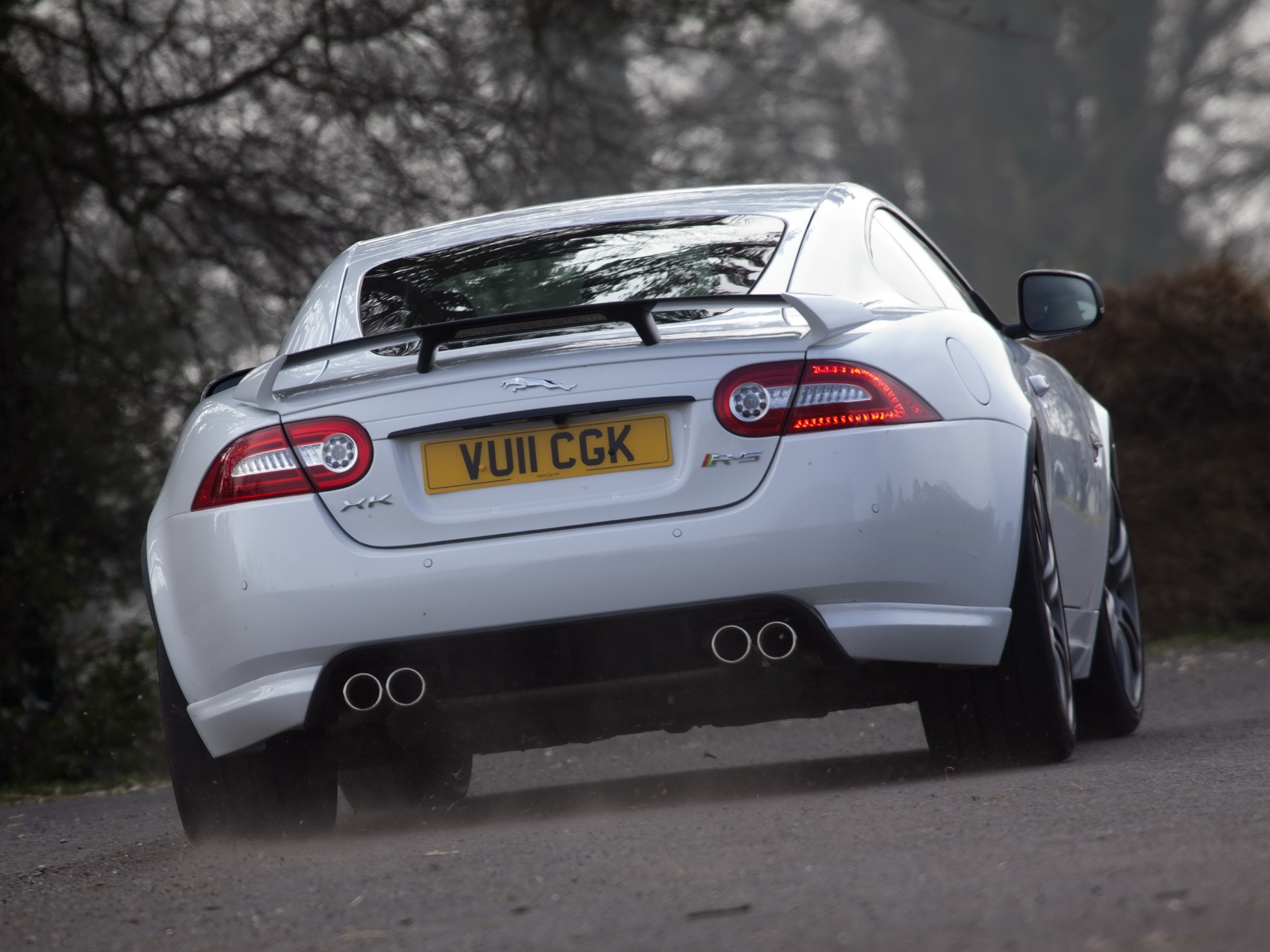 Jaguar Xkr photo 26