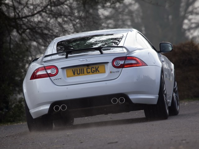 Jaguar Xkr foto 26