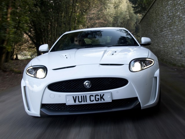Jaguar Xkr foto 27