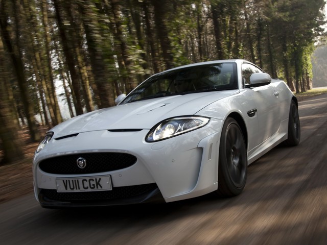 Jaguar Xkr foto 28