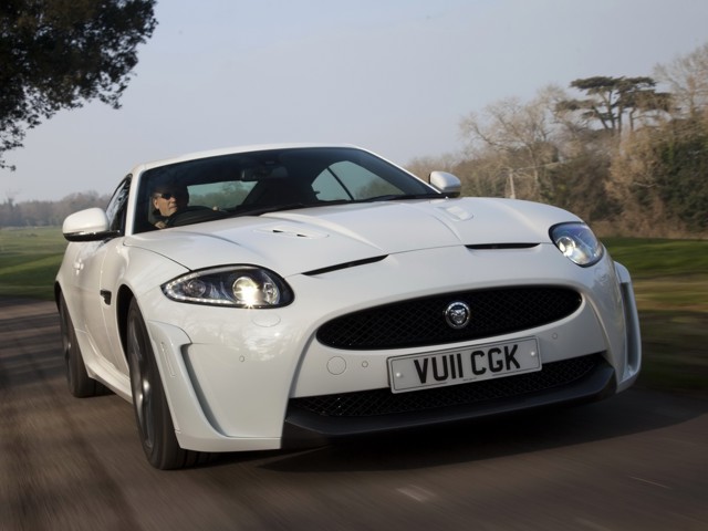 Jaguar Xkr foto 29