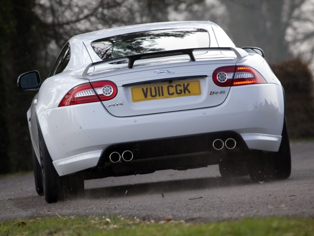 Jaguar Xkr foto 30