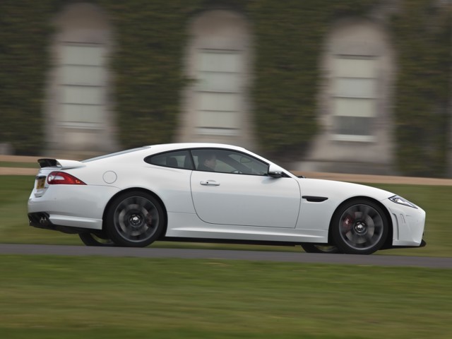 Jaguar Xkr foto 31