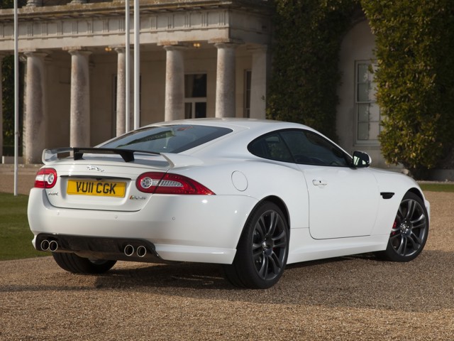 Jaguar Xkr foto 32