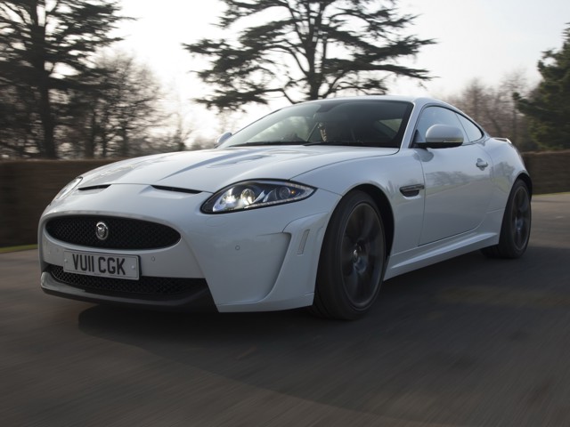 Jaguar Xkr foto 33