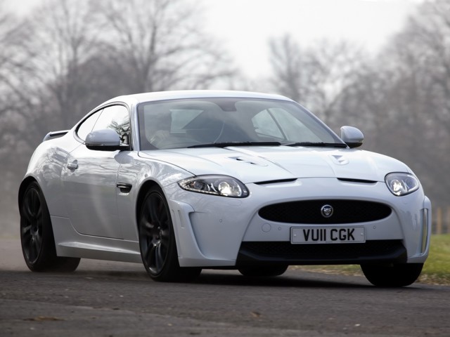Jaguar Xkr foto 34