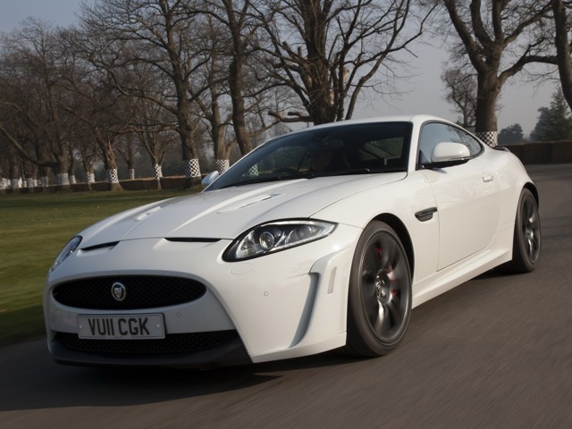 Jaguar Xkr foto 35