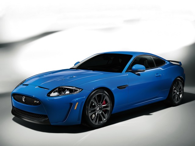 Jaguar Xkr foto 36