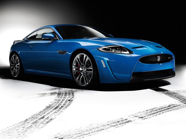 Jaguar Xkr foto 37