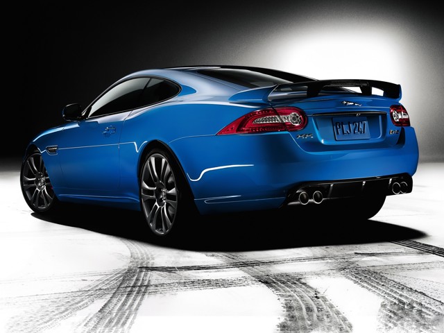 Jaguar Xkr foto 38
