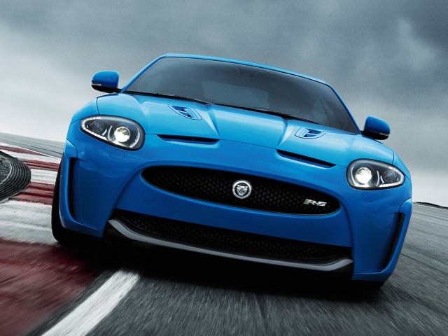 Jaguar Xkr foto 39