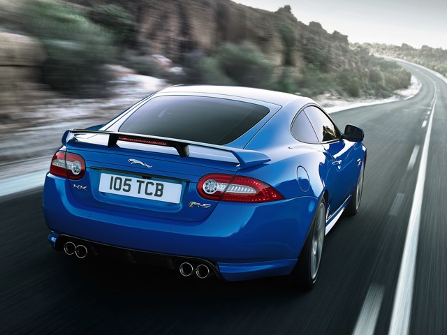 Jaguar Xkr foto 40