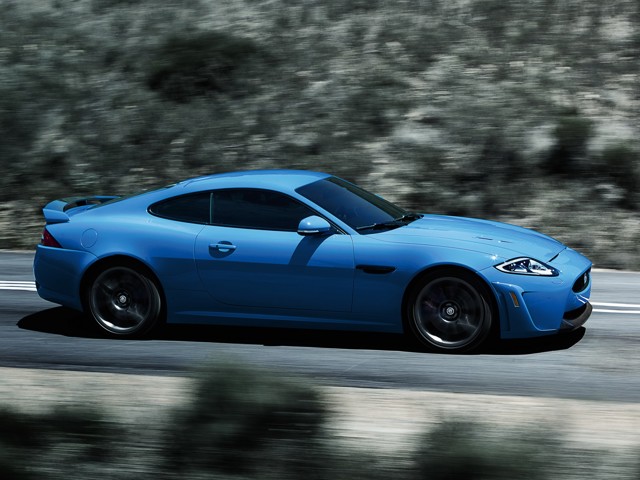 Jaguar Xkr foto 41