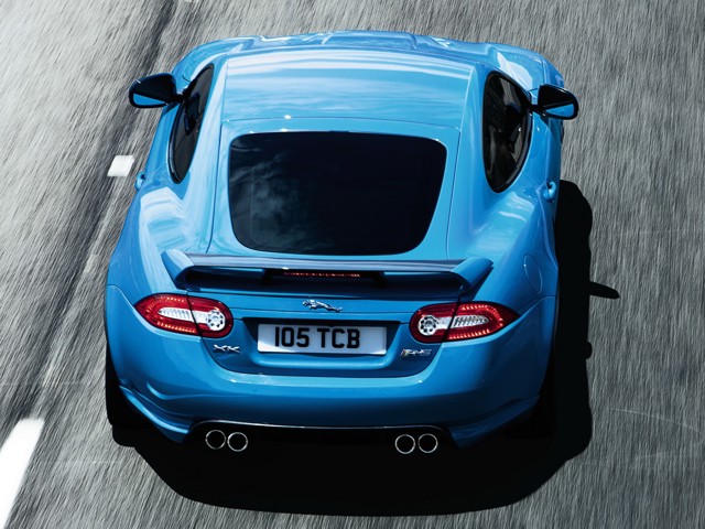 Jaguar Xkr foto 42