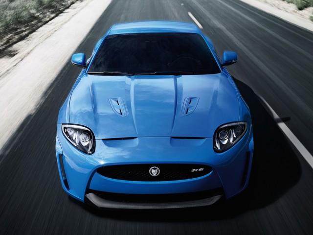 Jaguar Xkr foto 43