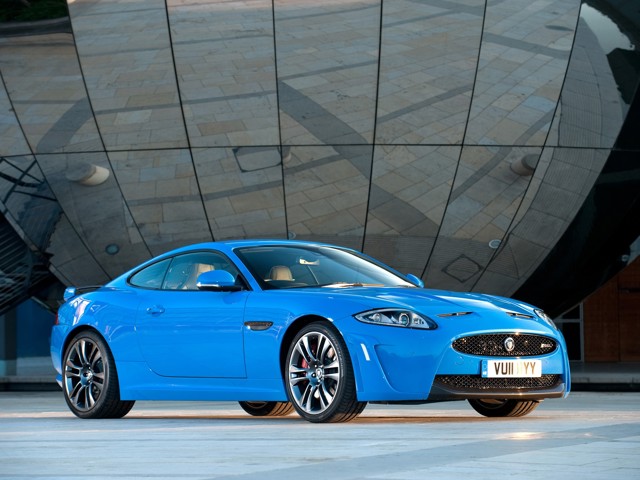 Jaguar Xkr foto 44