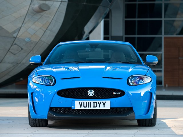 Jaguar Xkr foto 45
