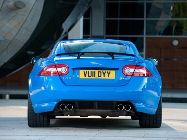 Jaguar Xkr foto 46