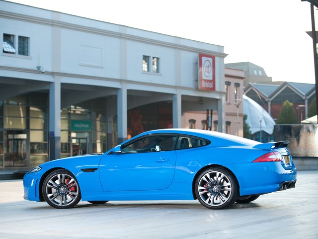 Jaguar Xkr foto 47