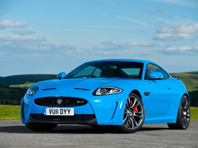 Jaguar Xkr foto 48