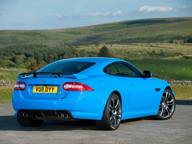 Jaguar Xkr foto 49