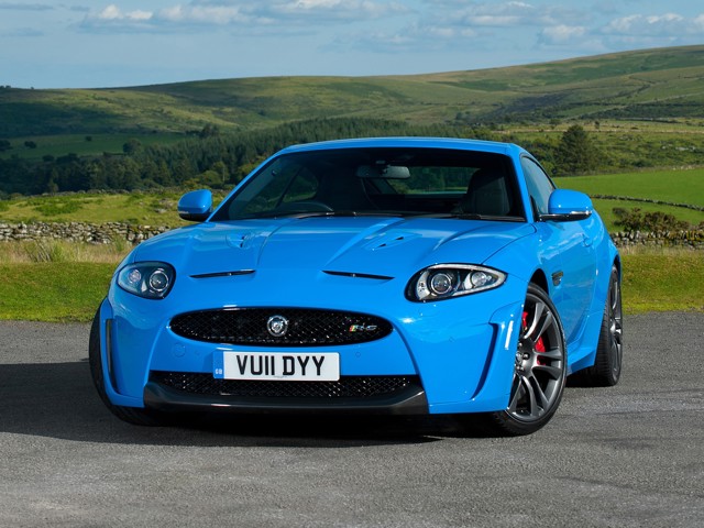 Jaguar Xkr foto 50