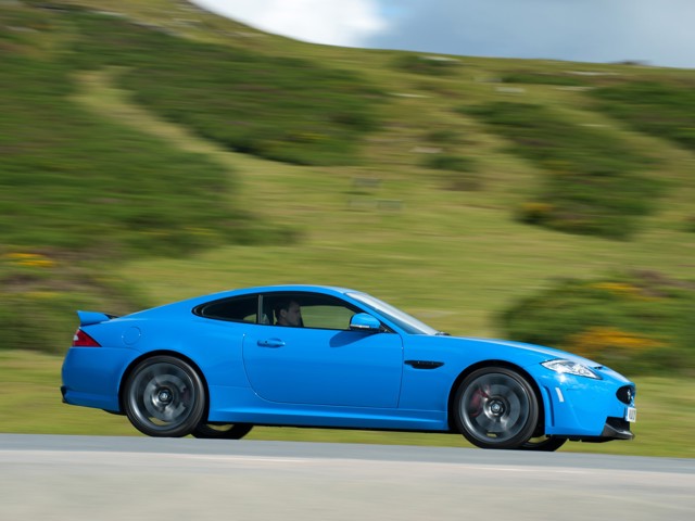 Jaguar Xkr foto 51