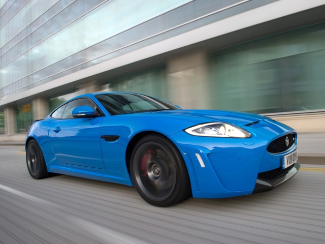 Jaguar Xkr foto 52