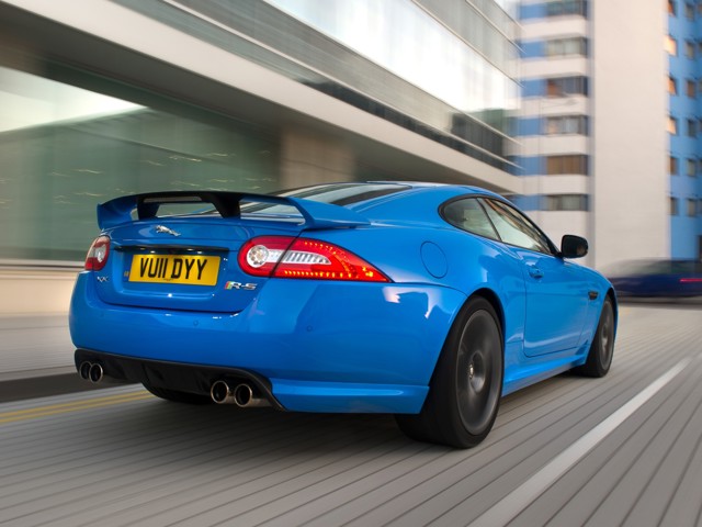 Jaguar Xkr foto 53