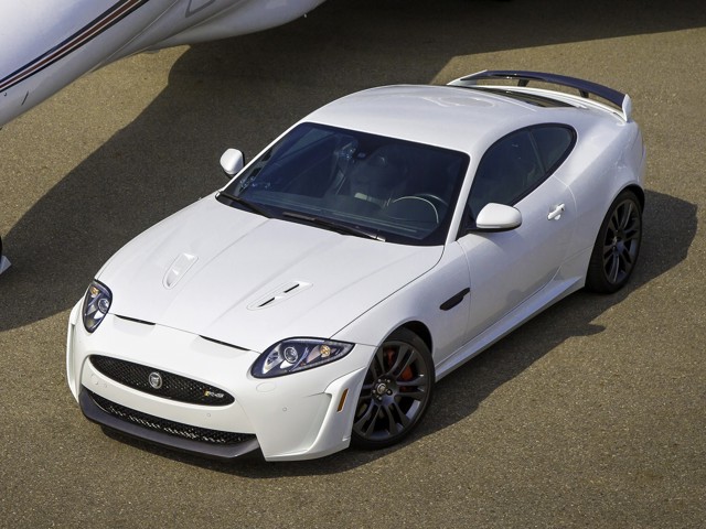 Jaguar Xkr foto 54