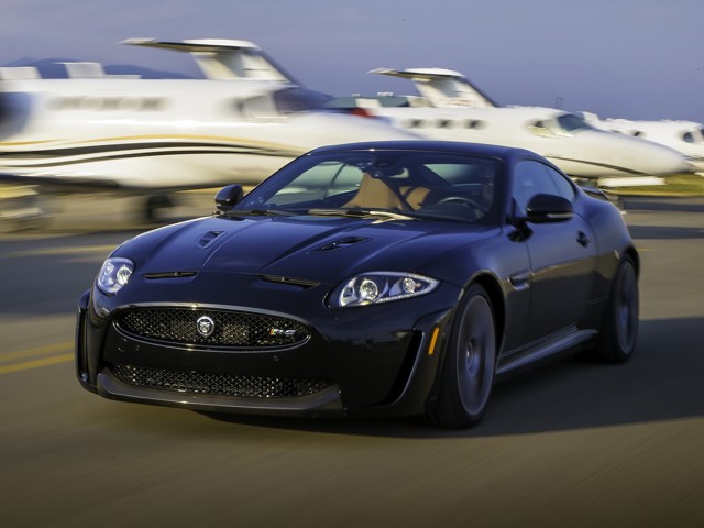Jaguar Xkr foto 55