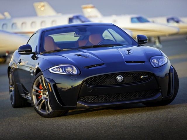 Jaguar Xkr foto 56
