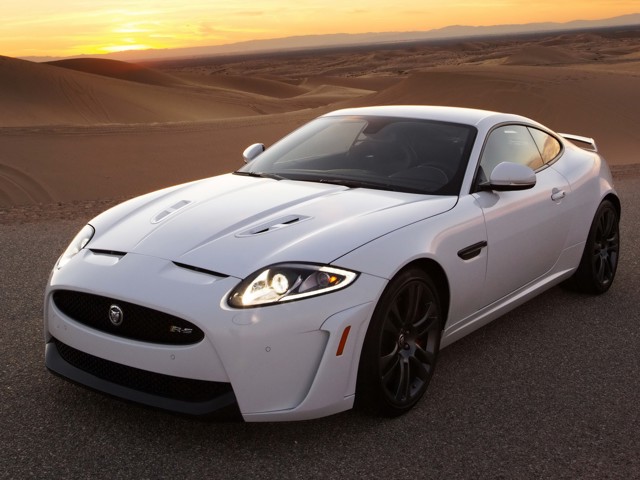 Jaguar Xkr foto 57