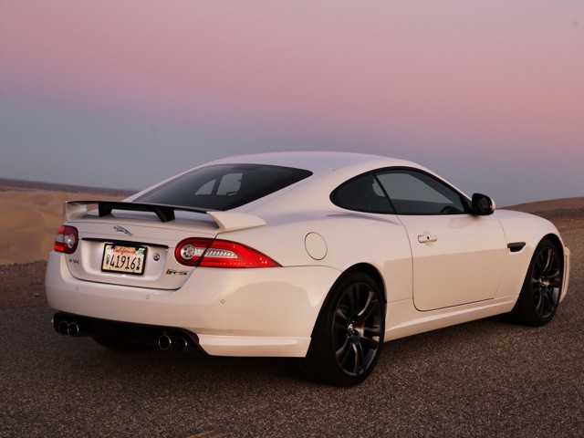 Jaguar Xkr foto 58