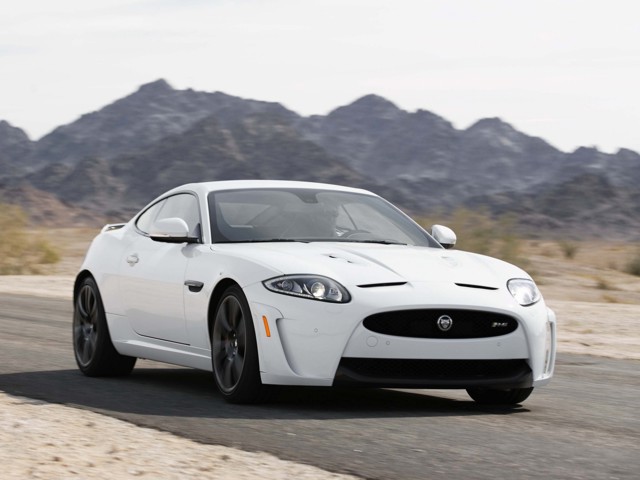 Jaguar Xkr foto 61