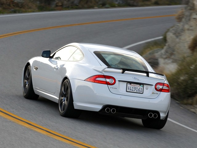 Jaguar Xkr foto 62