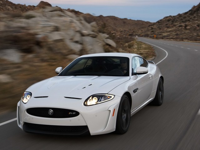 Jaguar Xkr foto 63
