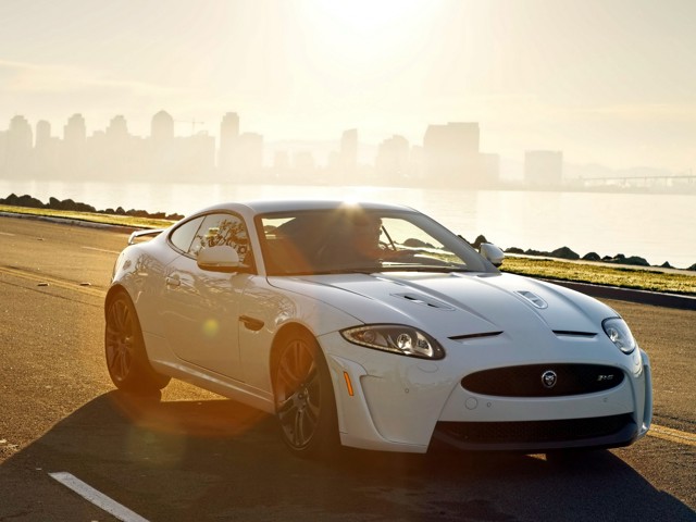 Jaguar Xkr foto 64