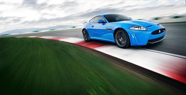 Jaguar Xkr foto 1