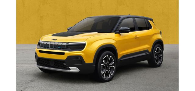 Jeep Avenger photo 2