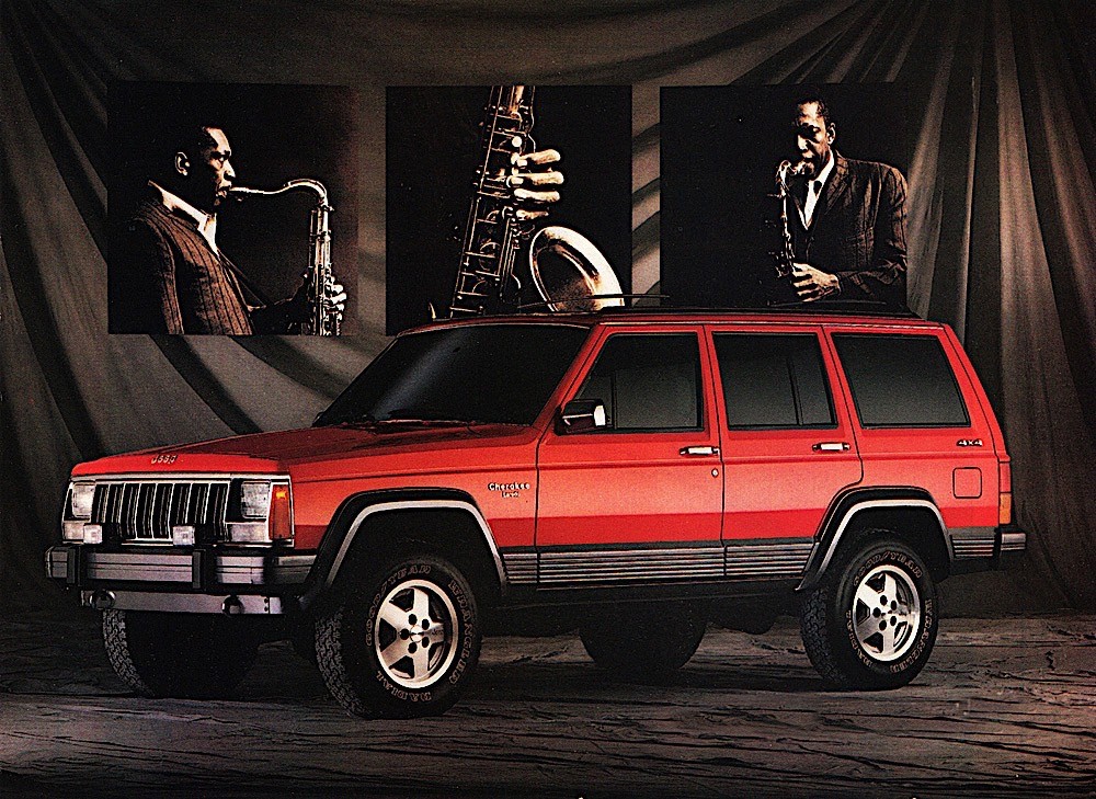 Jeep Cherokee/Liberty photo 7