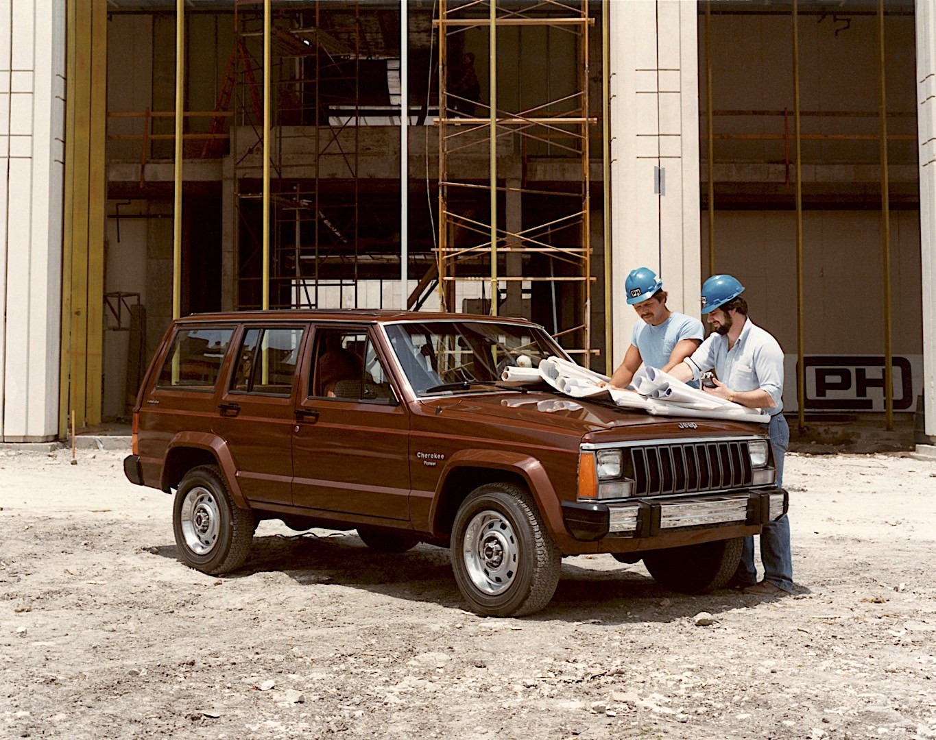 Jeep Cherokee/Liberty photo 9