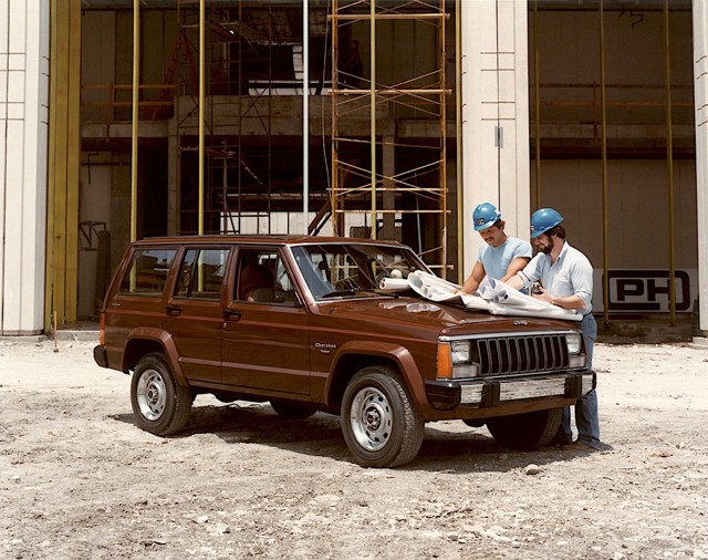 Jeep Cherokee/Liberty photo 9