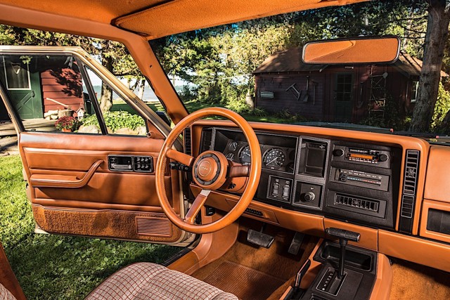 Jeep Cherokee/Liberty photo 23