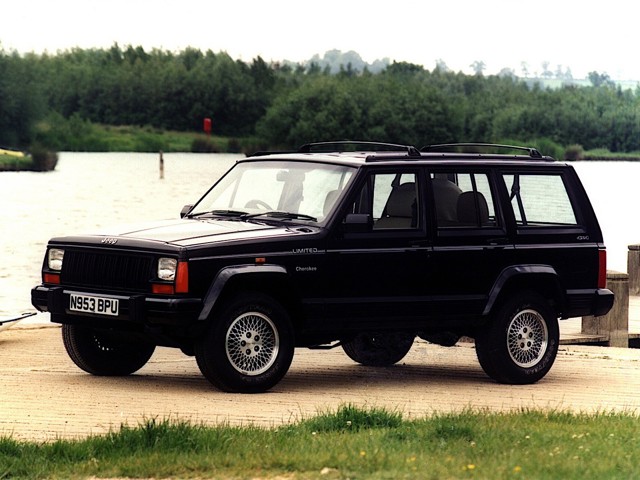 Jeep Cherokee/Liberty photo 10