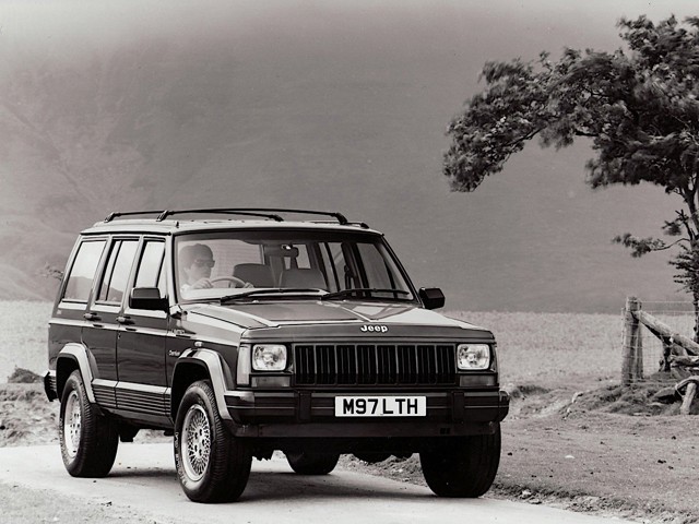 Jeep Cherokee/Liberty photo 11
