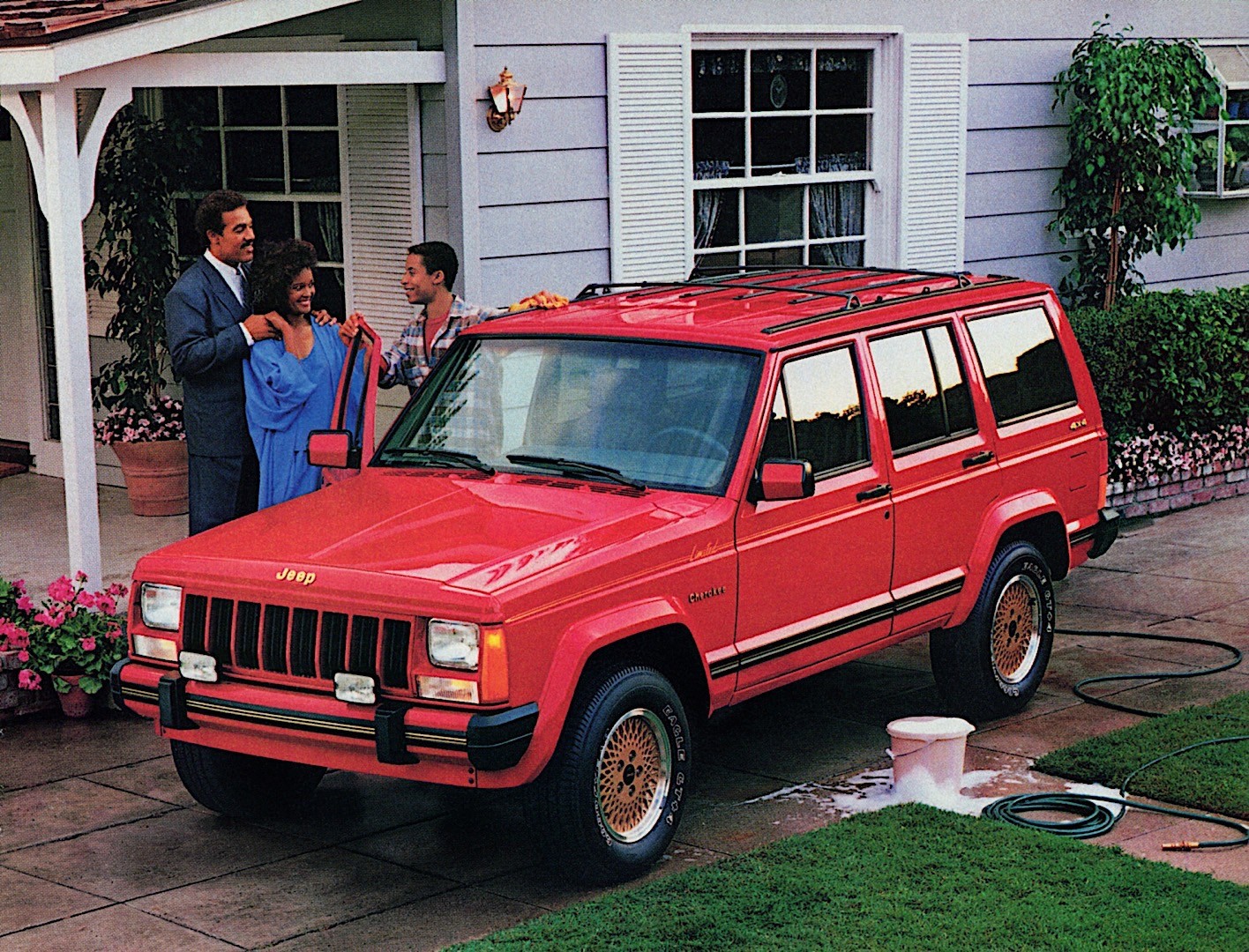 Jeep Cherokee/Liberty photo 12