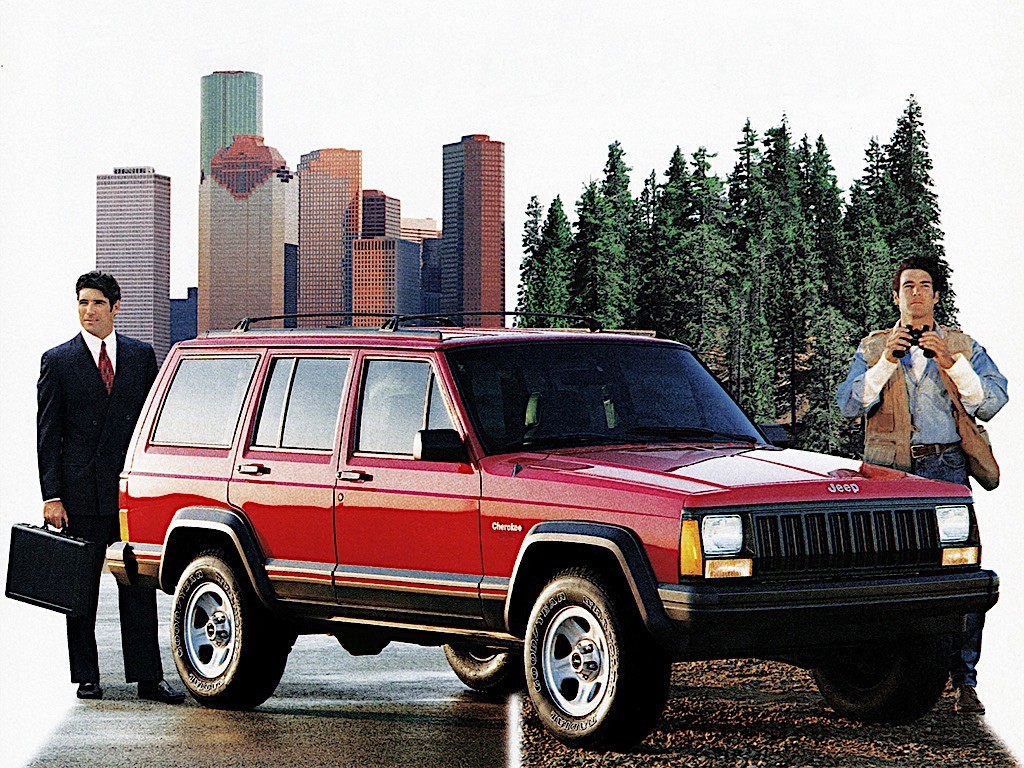 Jeep Cherokee/Liberty photo 13