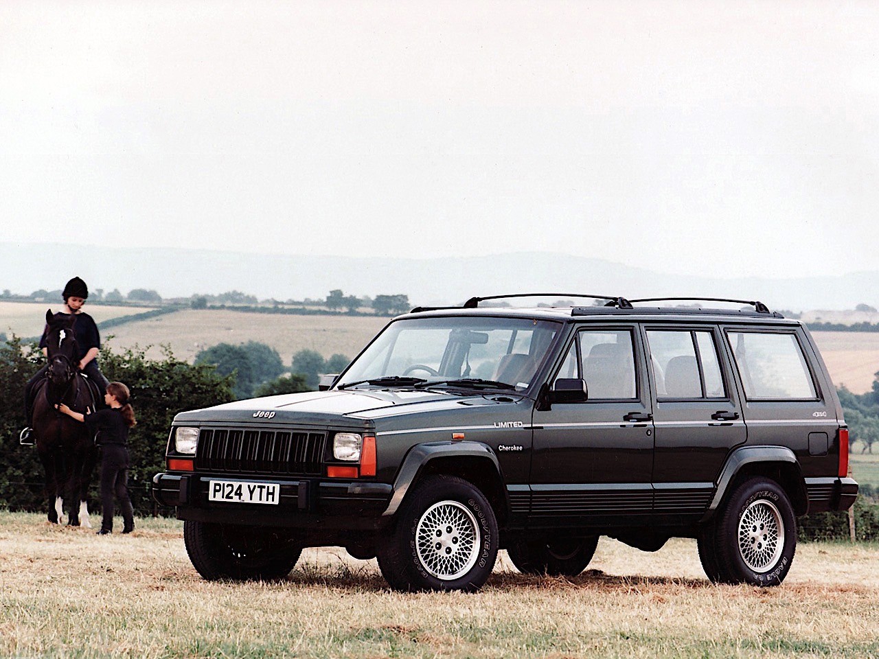 Jeep Cherokee/Liberty photo 14